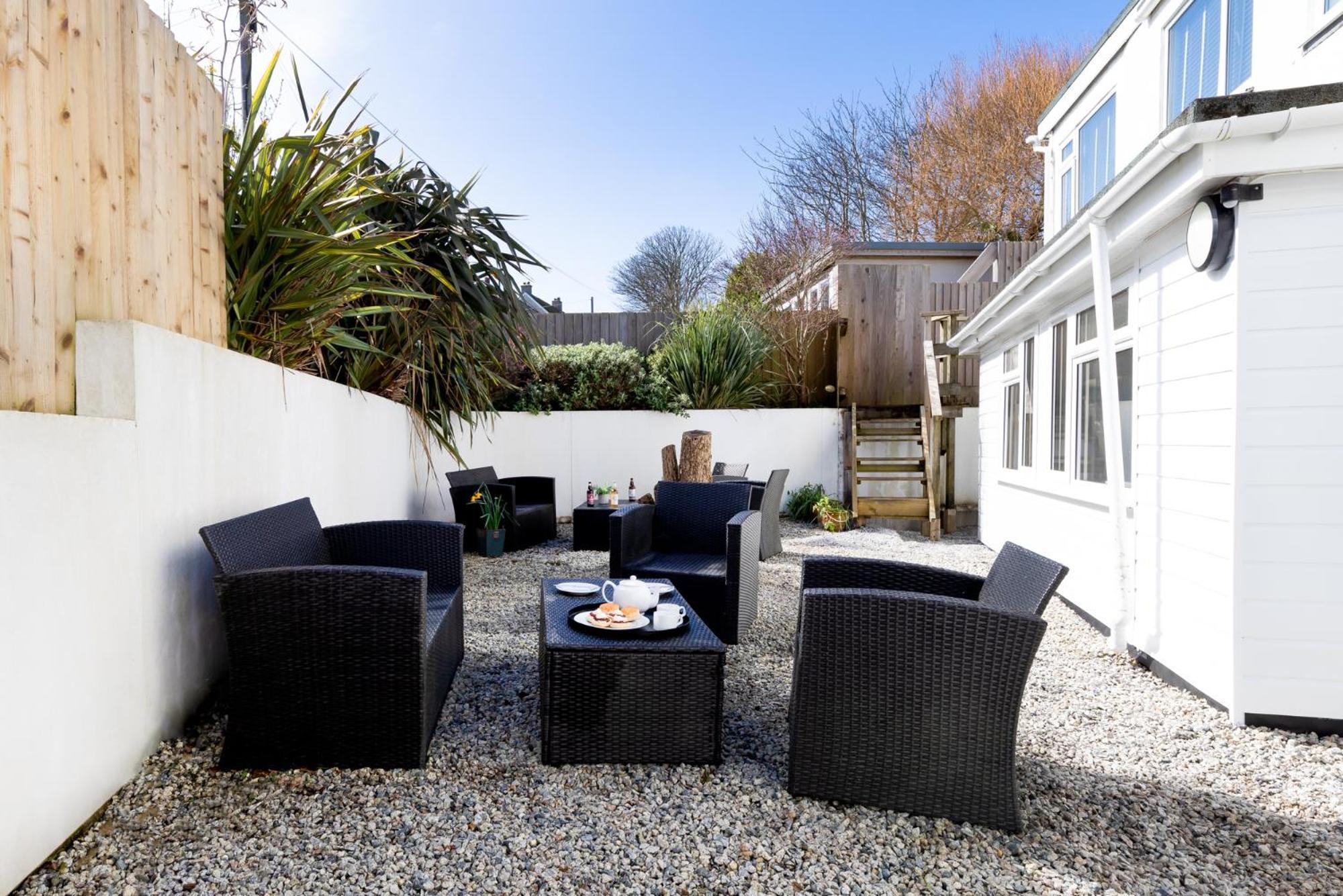 The Nook - Self Serviced Accommodation St Ives Extérieur photo