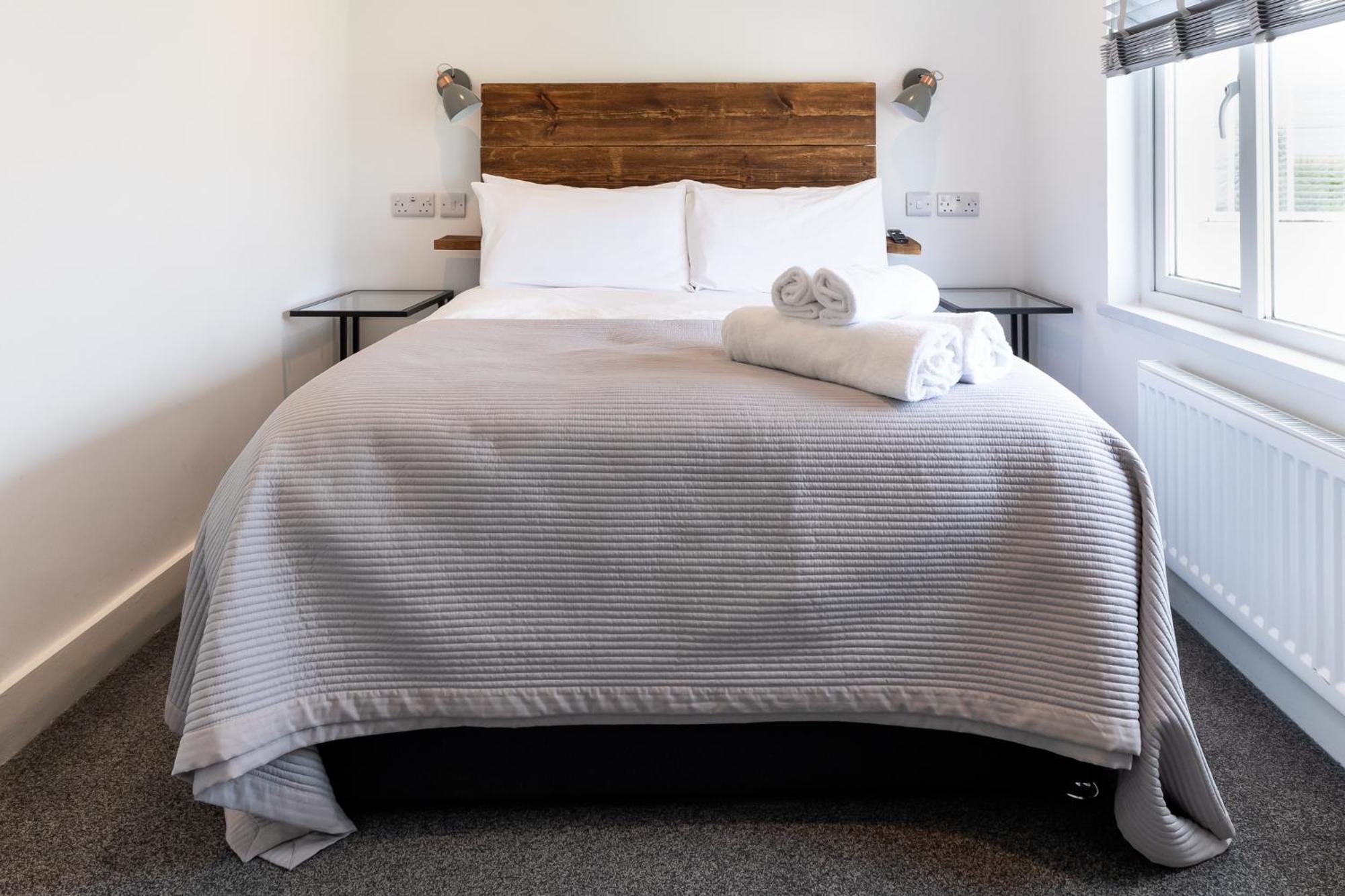 The Nook - Self Serviced Accommodation St Ives Extérieur photo