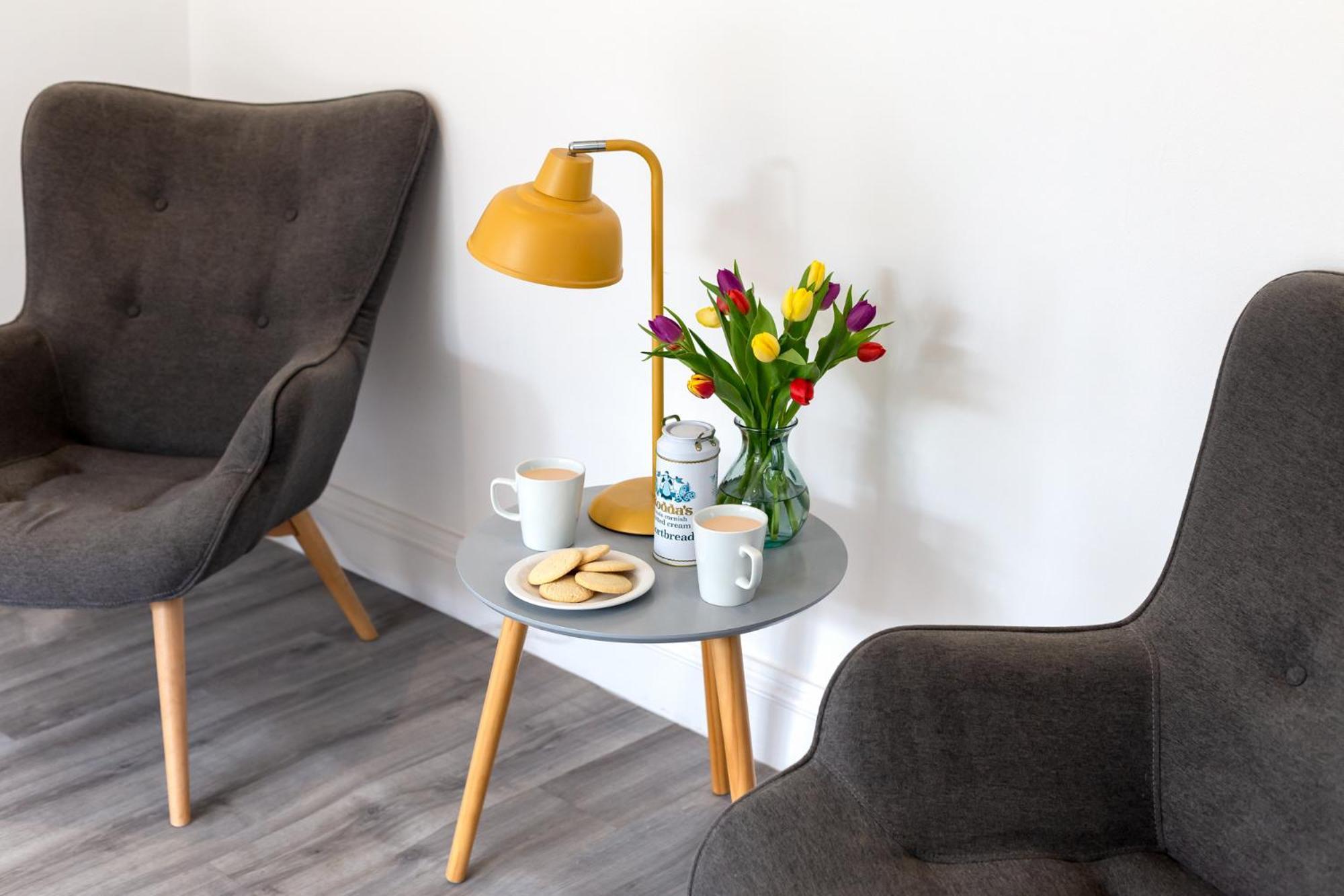 The Nook - Self Serviced Accommodation St Ives Extérieur photo