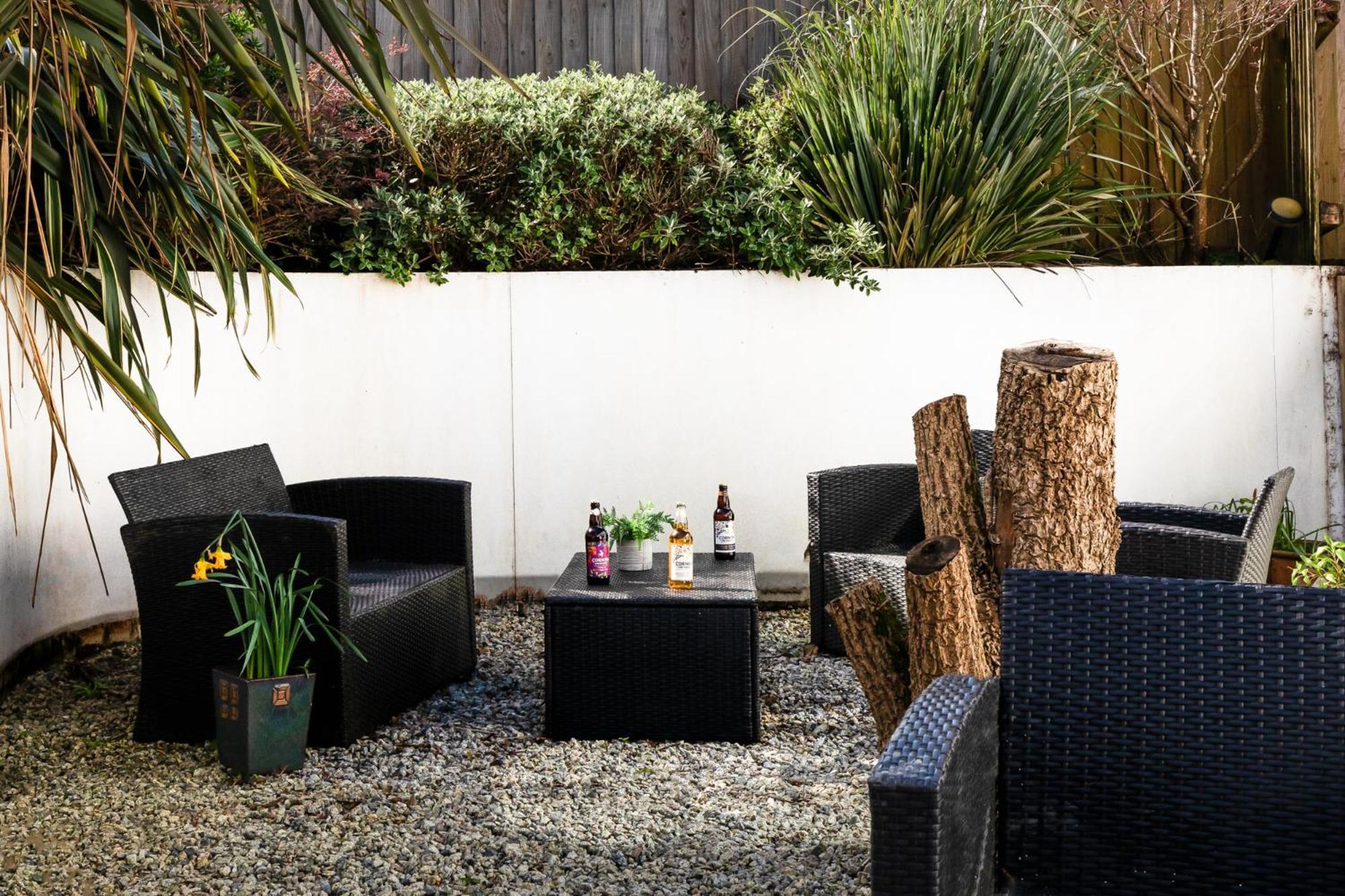 The Nook - Self Serviced Accommodation St Ives Extérieur photo