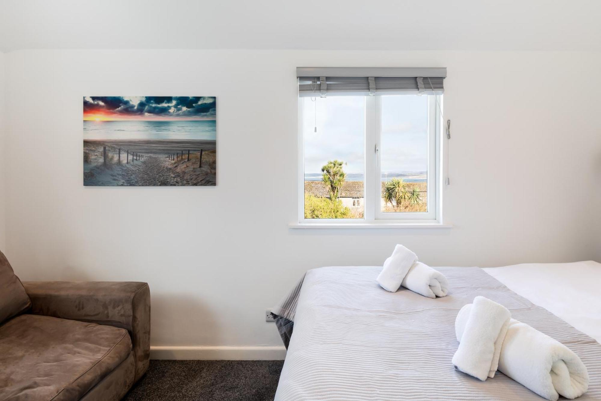 The Nook - Self Serviced Accommodation St Ives Extérieur photo