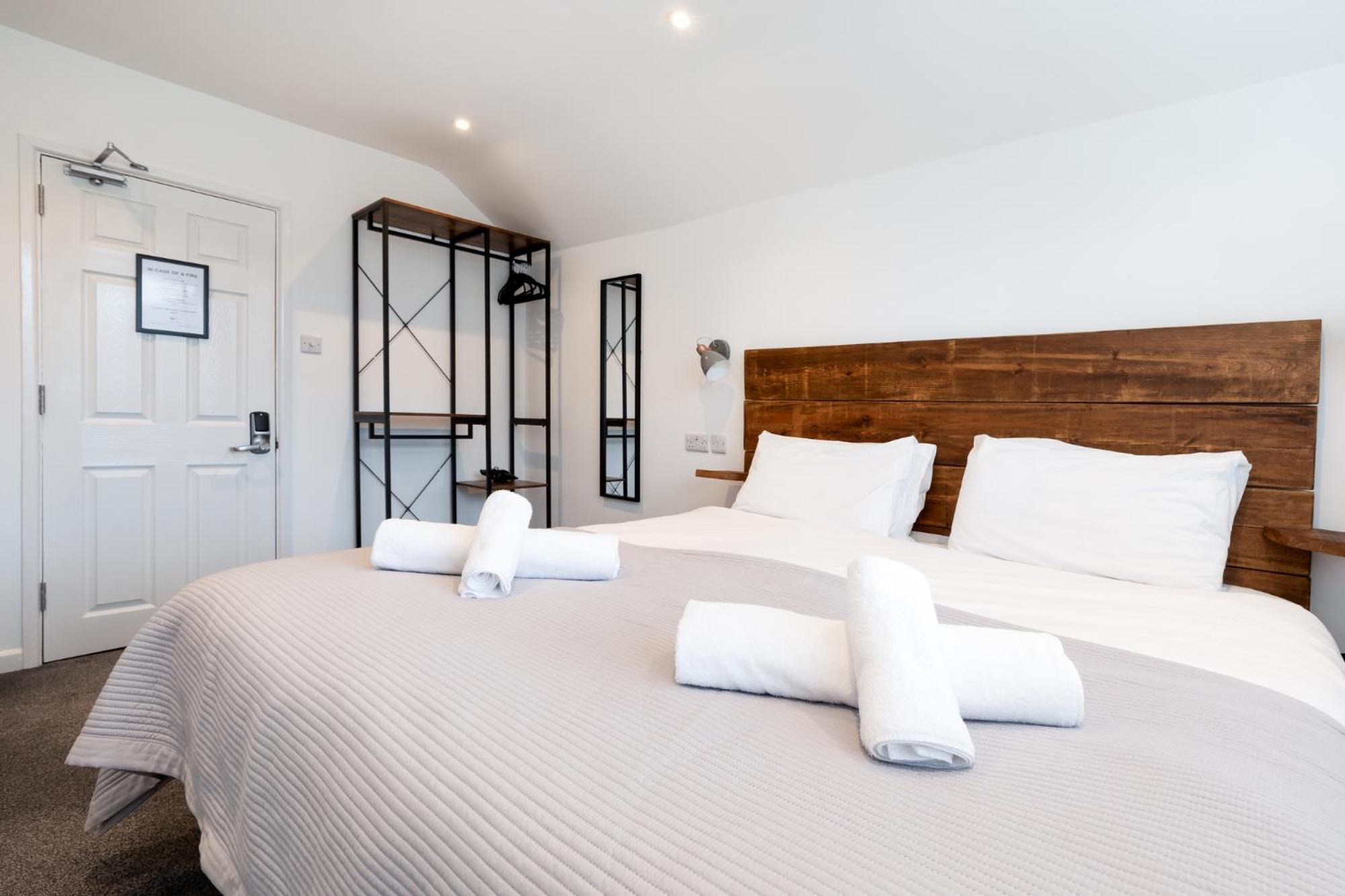 The Nook - Self Serviced Accommodation St Ives Extérieur photo