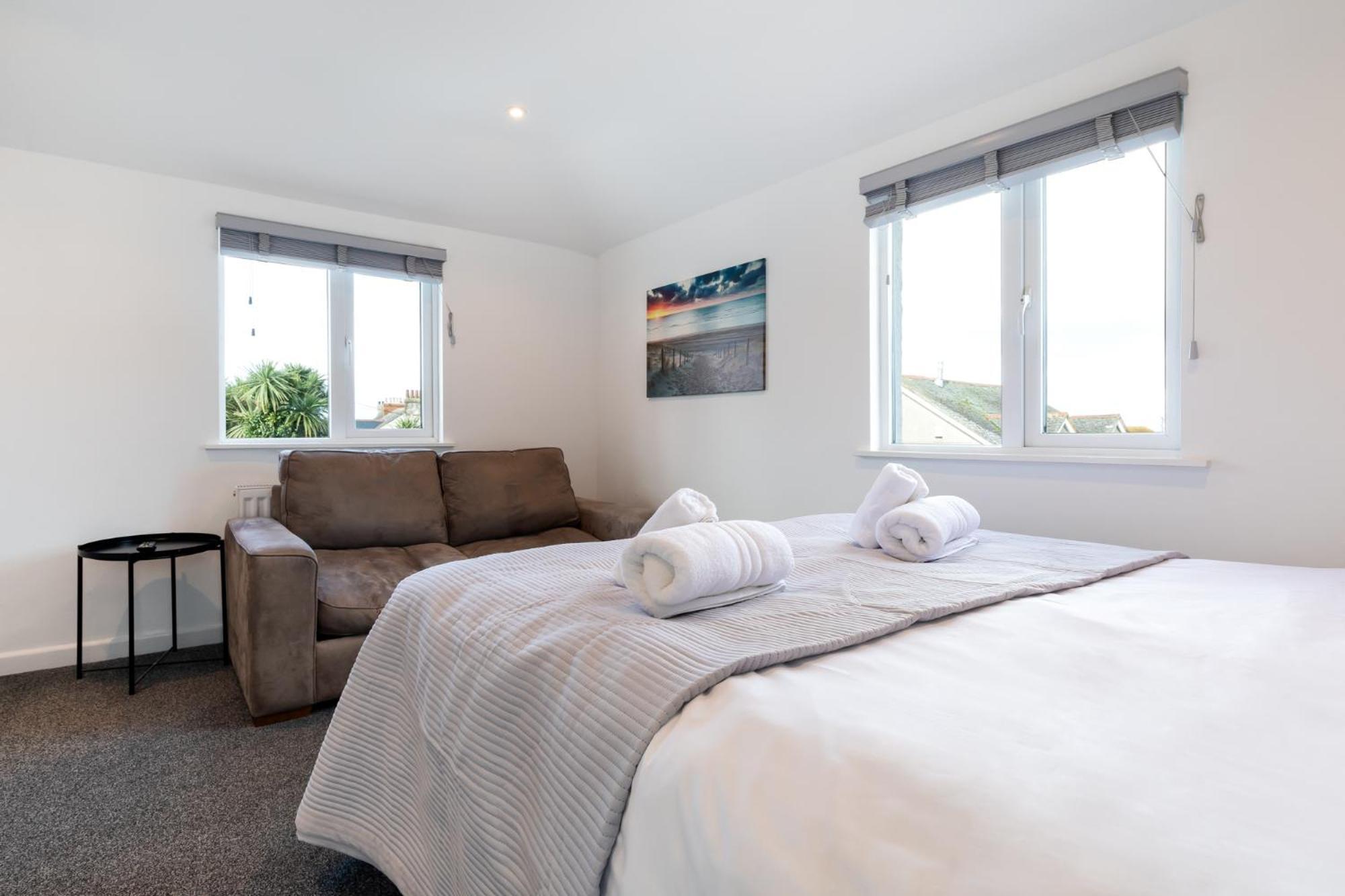 The Nook - Self Serviced Accommodation St Ives Extérieur photo