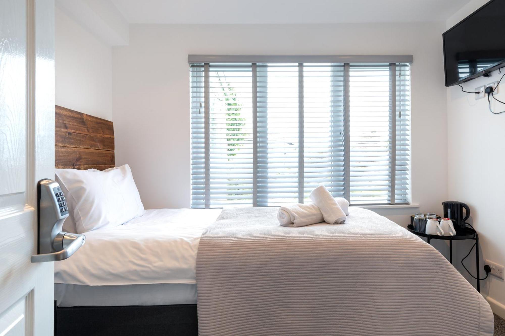 The Nook - Self Serviced Accommodation St Ives Extérieur photo