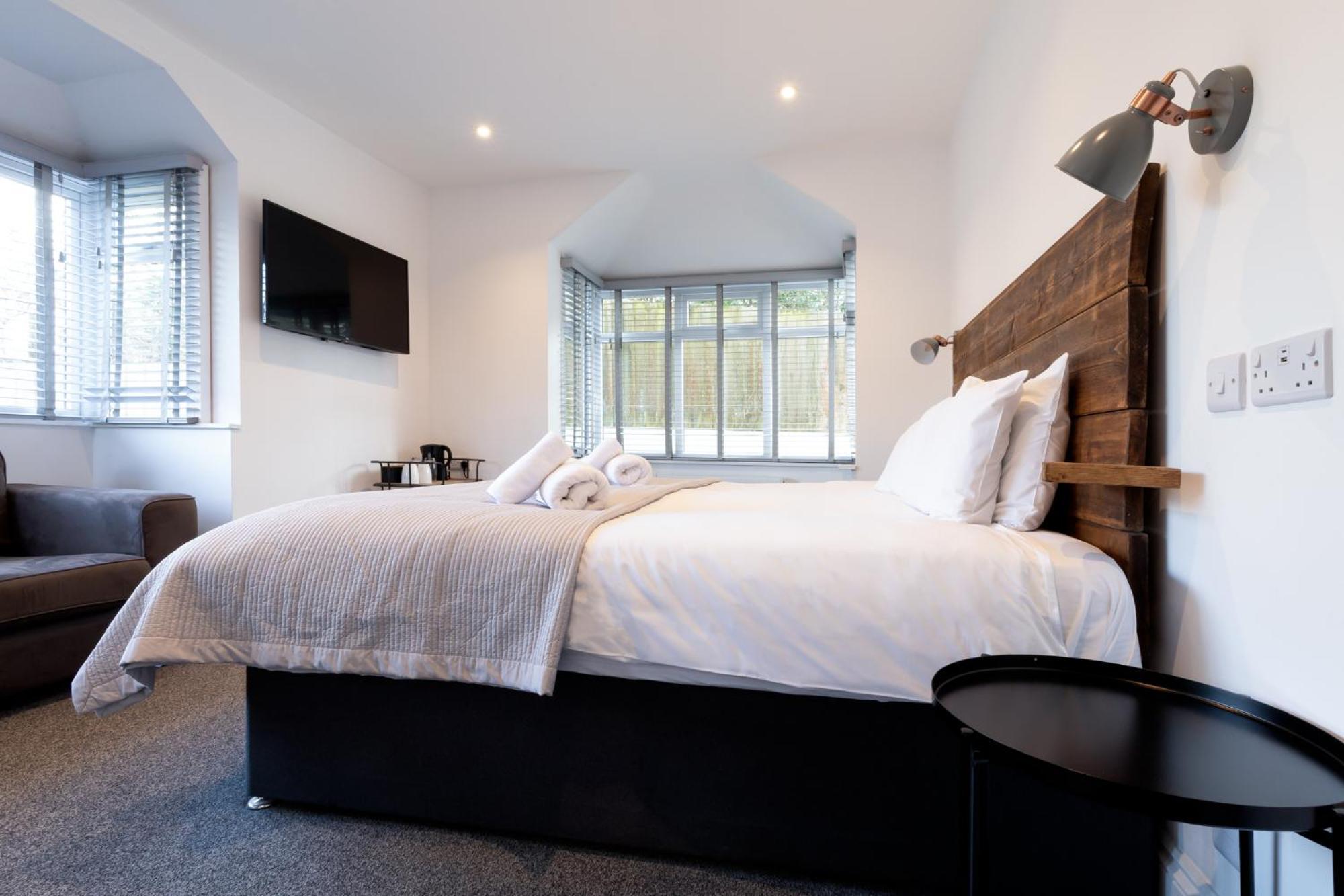 The Nook - Self Serviced Accommodation St Ives Extérieur photo
