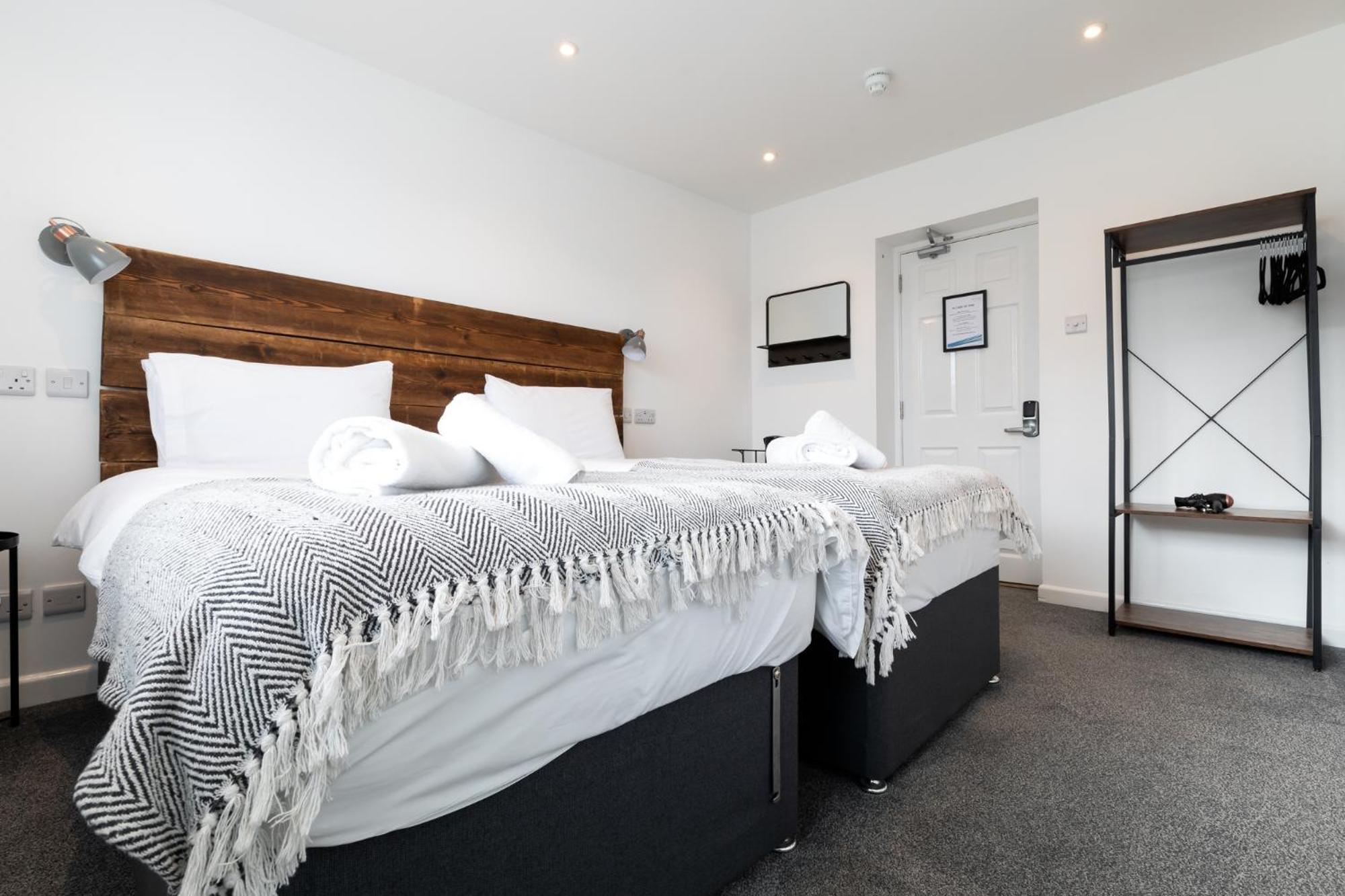 The Nook - Self Serviced Accommodation St Ives Extérieur photo